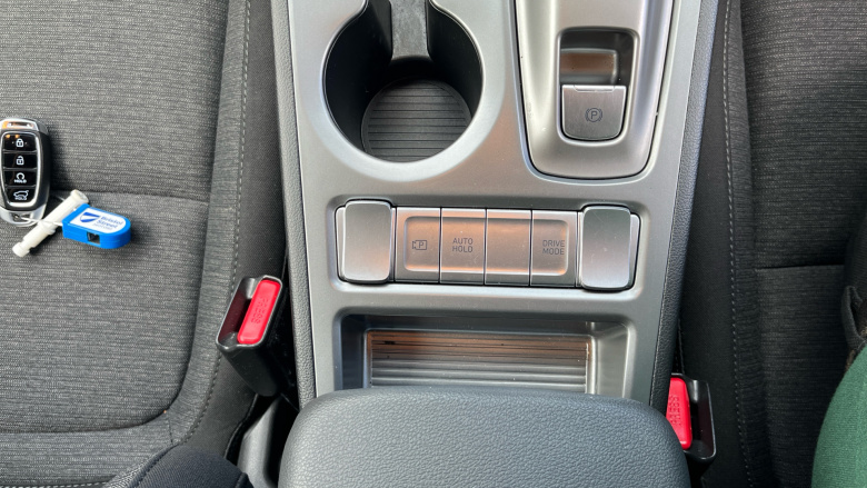 Hyundai KONA 100kW SE Connect 39kWh 5dr Auto Electric Hatchback
